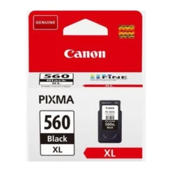 Ink-Jet Canon CRG PG-560XL svart
