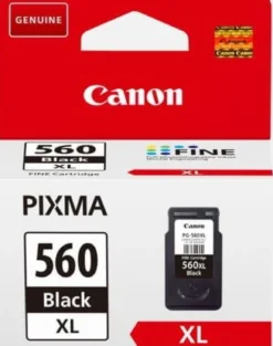 Ink-Jet Canon CRG PG-560XL svart