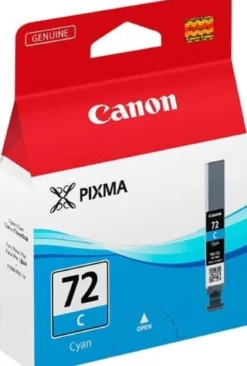Ink-Jet Canon cyan PGI-72C