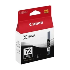 Ink-Jet Canon fotosvart PGI-72PBK