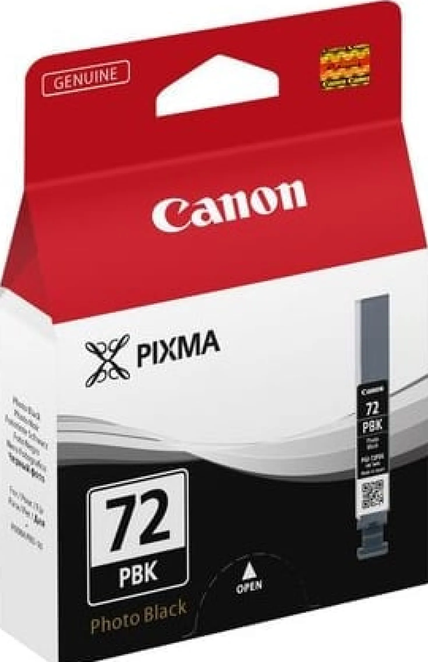 Ink-Jet Canon fotosvart PGI-72PBK