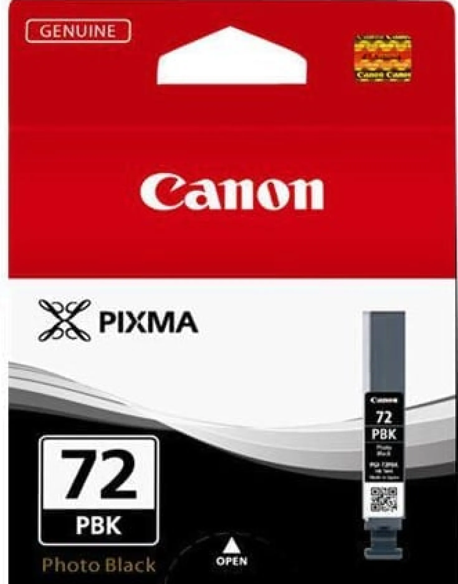 Ink-Jet Canon fotosvart PGI-72PBK