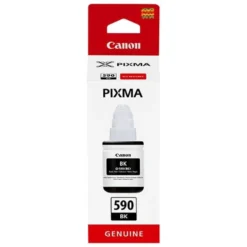 Ink-Jet Canon GI-590BK svart