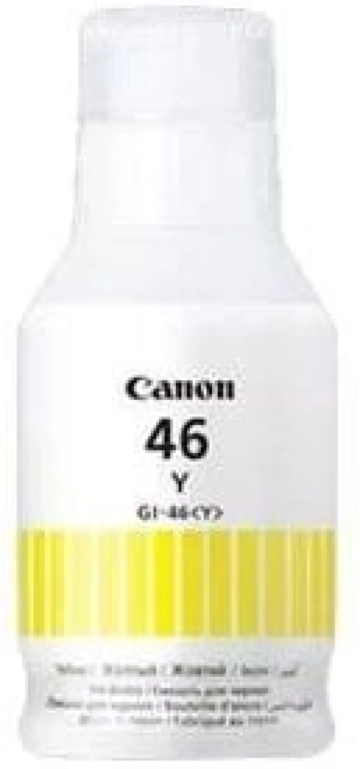Ink-Jet Canon GI-590BY gul