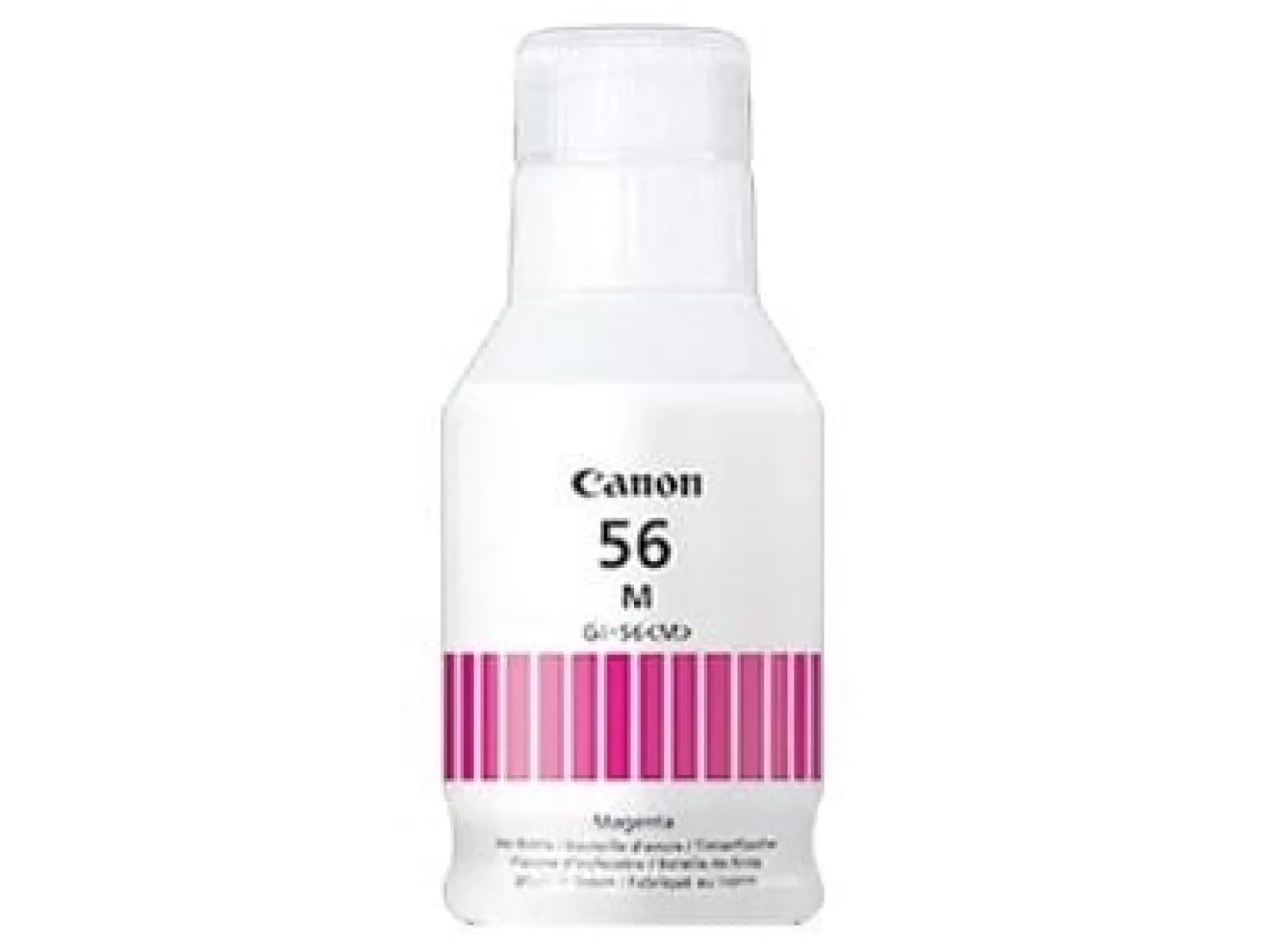 Ink-Jet Canon GI-56 M EMB magenta