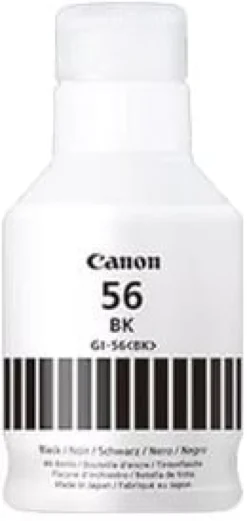 Ink-Jet Canon GI-56 PGBK EMB svart