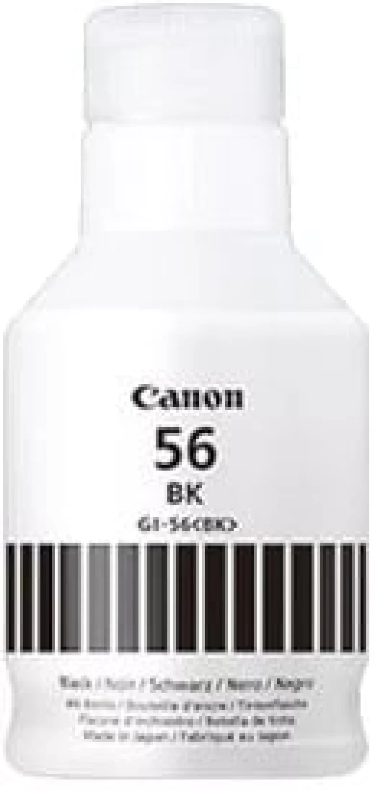 Ink-Jet Canon GI-56 PGBK EMB svart