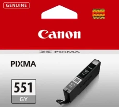 Ink-Jet Canon Grå Cli-551