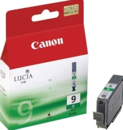 Ink-Jet Canon Grön (Pgi-9 G) Pixma Pro 9500