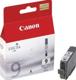 Ink-Jet Canon Grå (Pgi-9 Gy) Pixma Pro 9500