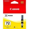 Ink-Jet Canon gul PGI-72Y