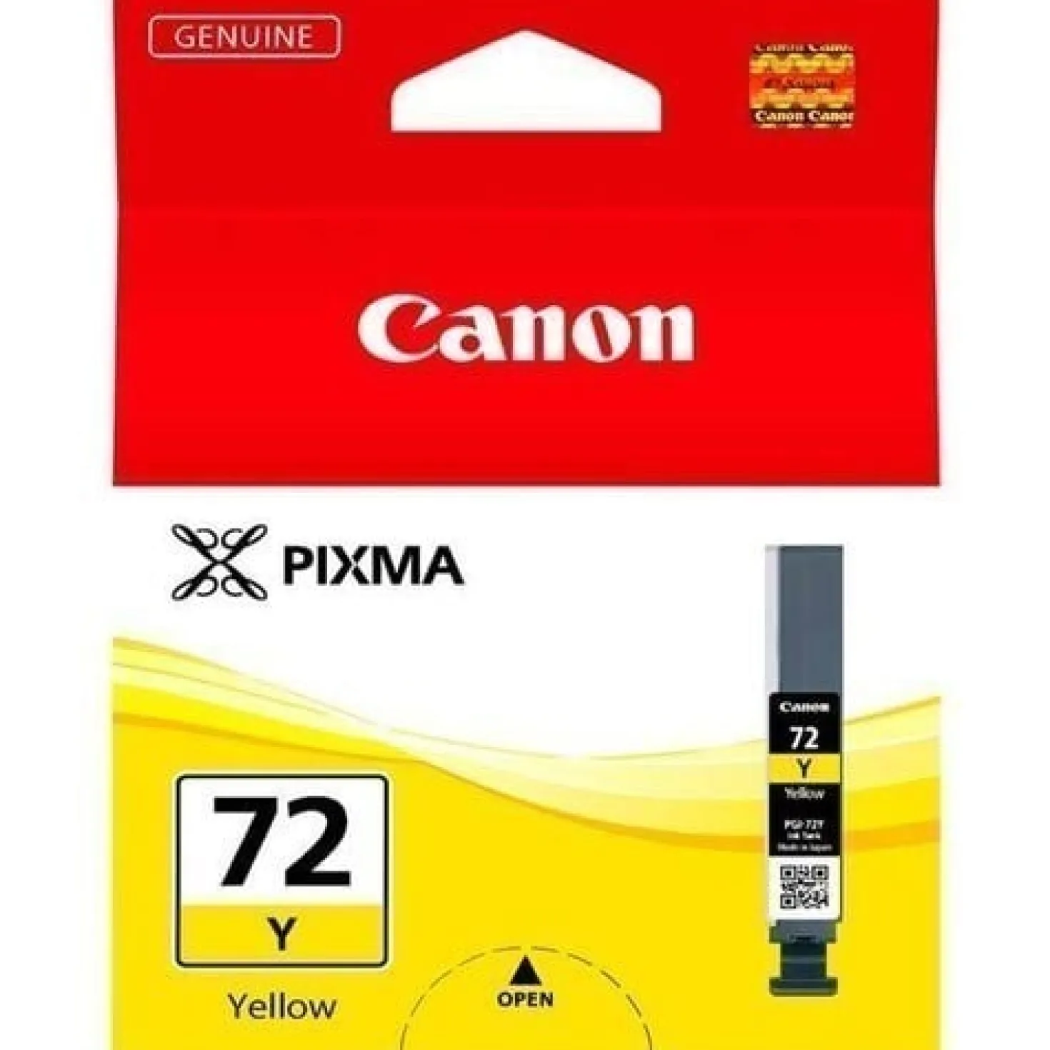 Ink-Jet Canon gul PGI-72Y