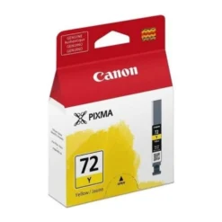 Ink-Jet Canon gul PGI-72Y