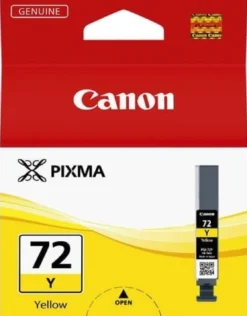 Ink-Jet Canon gul PGI-72Y