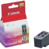 Ink-Jet Canon Ip6210D Färg Foto Cl-52