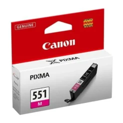 Ink-Jet Canon Magenta Cli-551