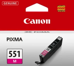 Ink-Jet Canon Magenta Cli-551