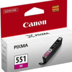 Ink-Jet Canon Magenta Cli-551