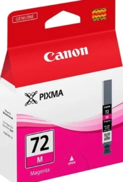Ink-Jet Canon magenta PGI-72M