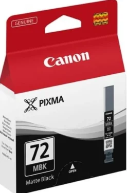 Ink-Jet Canon mattsvart PGI-72MBK