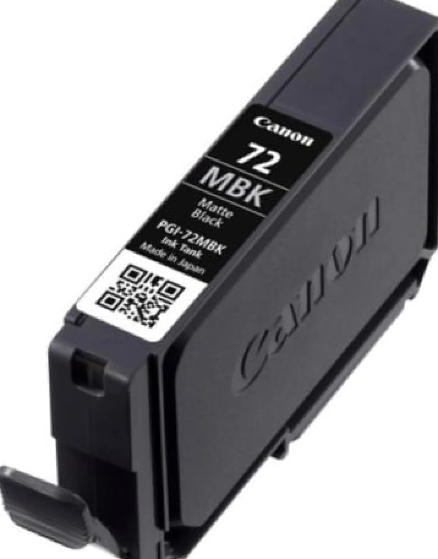 Ink-Jet Canon mattsvart PGI-72MBK