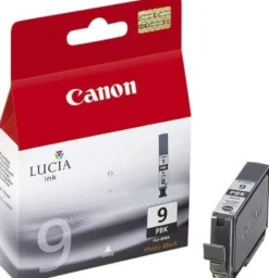 Ink-Jet Canon Mx7600Photo Black Pgi-9