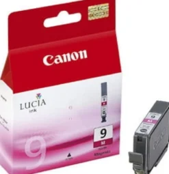 Ink-Jet Canon Mx7600Röd Pgi-9