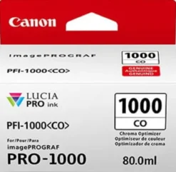 Ink-Jet Canon PFI-1000 chroma optimizer