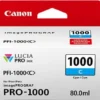 Ink-Jet Canon PFI-1000 cyan