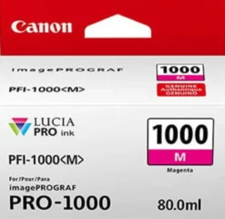 Ink-Jet Canon PFI-1000 magenta