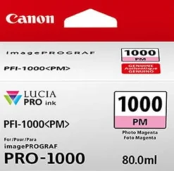 Ink-Jet Canon PFI-1000 photo magenta