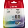 Ink-Jet Canon PG-40/CL-41 svart & 3-färg