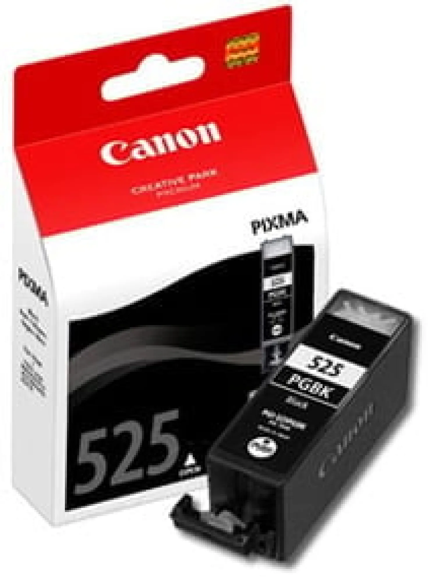 Ink-Jet Canon Pgi-525BK svart