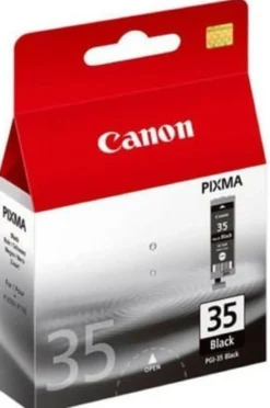 Ink-Jet Canon PGI-35BK svart