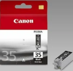 Ink-Jet Canon PGI-35BK svart