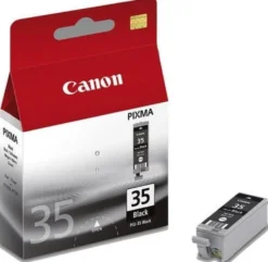 Ink-Jet Canon PGI-35BK svart
