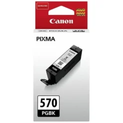 Ink-Jet Canon PGI-570 svart
