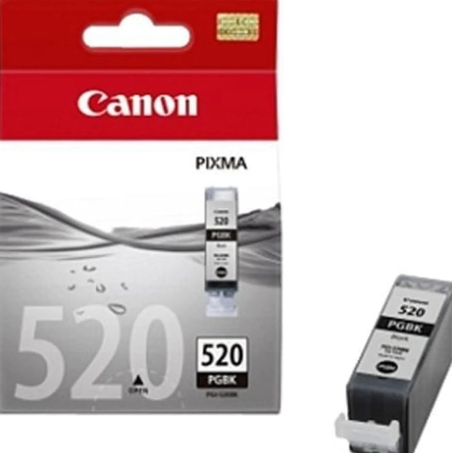 Ink-Jet Canon Pgi-520 Svart