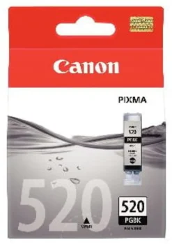 Ink-Jet Canon Pgi-520 Svart