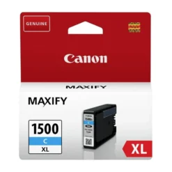 Ink-Jet Canon PGI-1500XL cyan