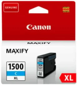 Ink-Jet Canon PGI-1500XL cyan