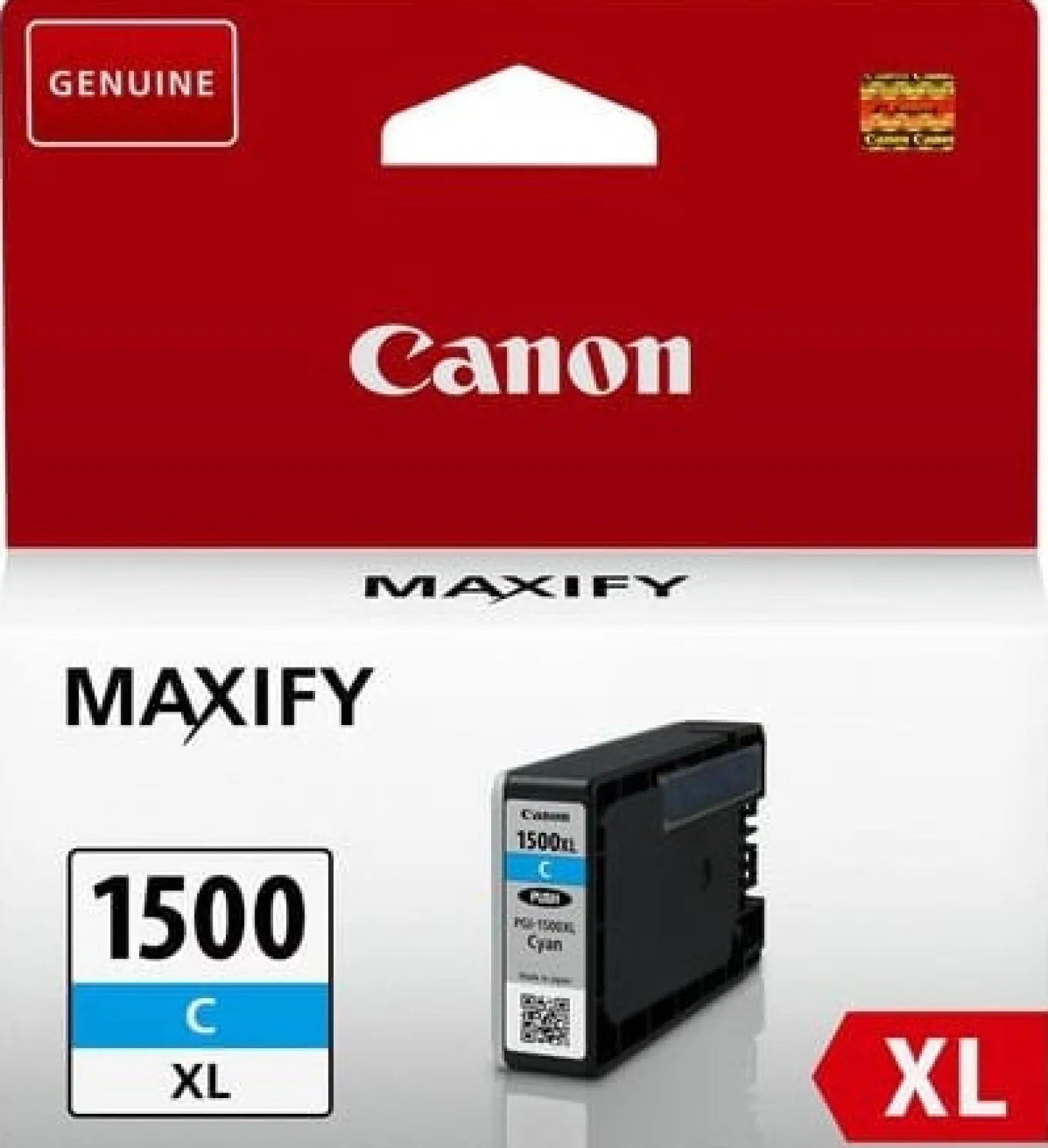 Ink-Jet Canon PGI-1500XL cyan