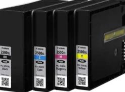 Ink-Jet Canon PGI-2500XL cyan