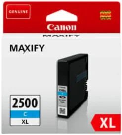 Ink-Jet Canon PGI-2500XL cyan
