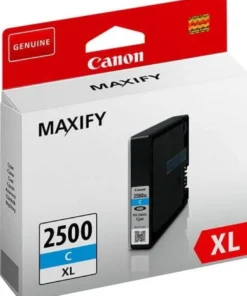 Ink-Jet Canon PGI-2500XL cyan