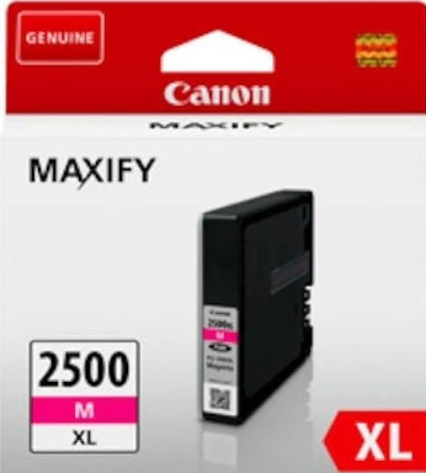 Ink-Jet Canon PGI-2500XL magenta