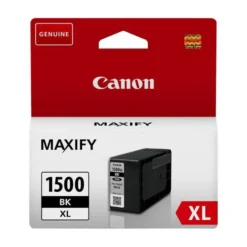 Ink-Jet Canon PGI-1500XL svart