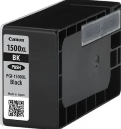 Ink-Jet Canon PGI-1500XL svart