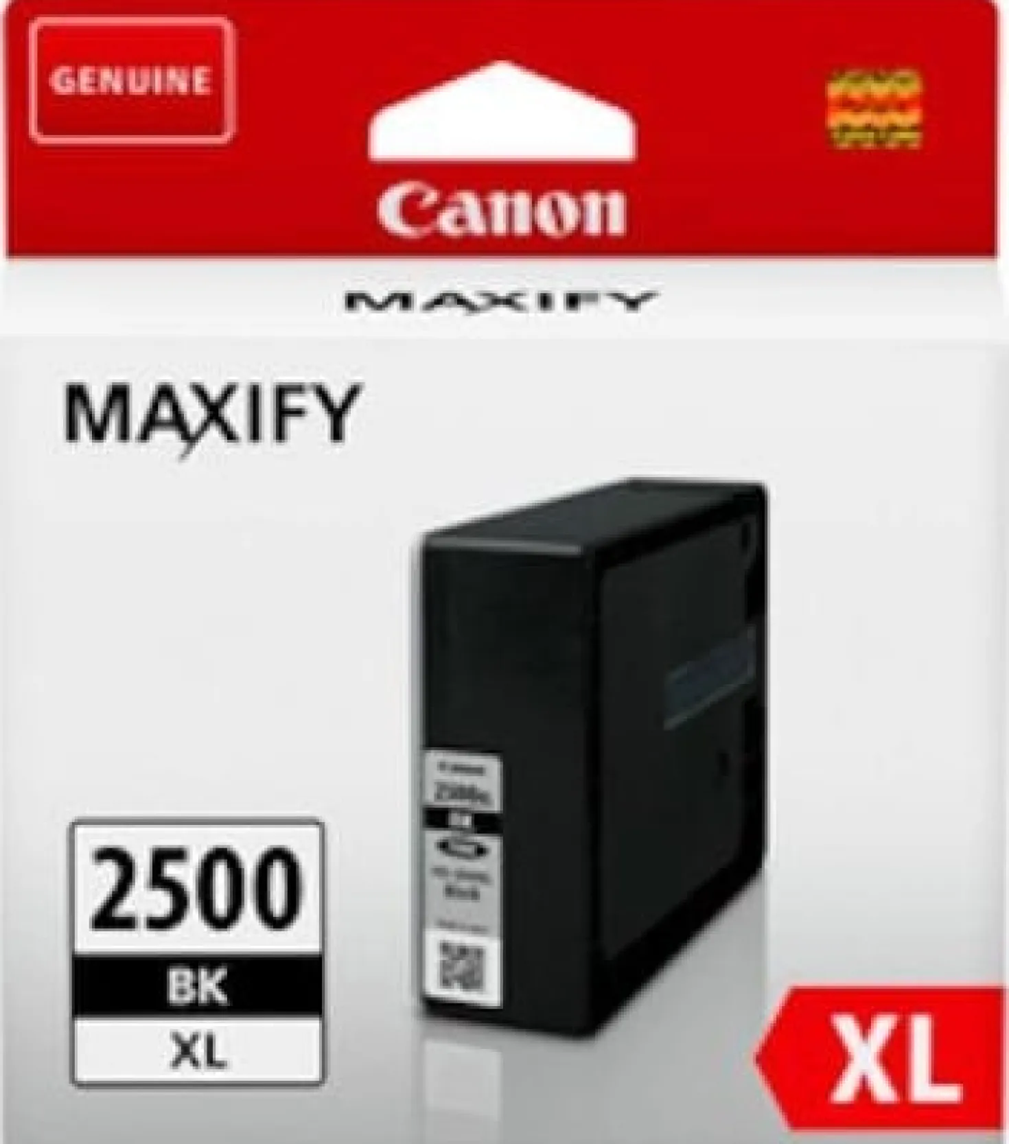Ink-Jet Canon PGI-2500XL svart