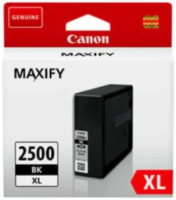 Ink-Jet Canon PGI-2500XL svart